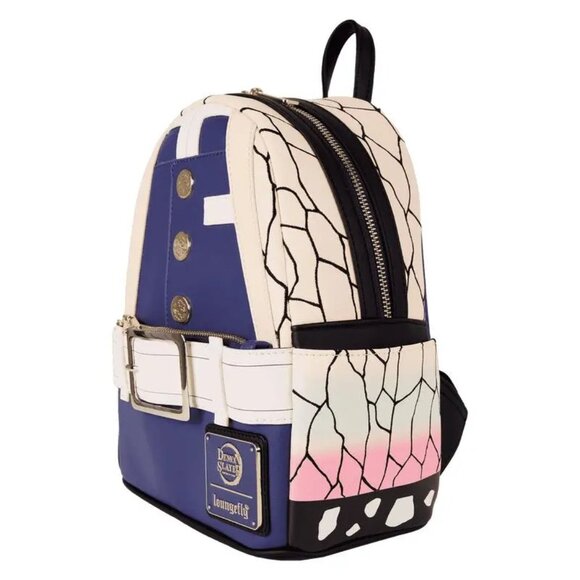 demon slayer mini backpack loungefly Loungefly Exclusive Demon Slayer Shinobu